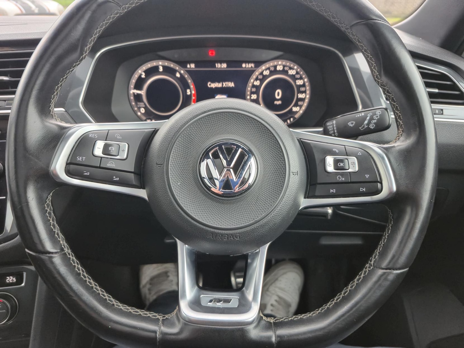 Used Volkswagen Tiguan 2017 for sale - 77367207: Photo 25
