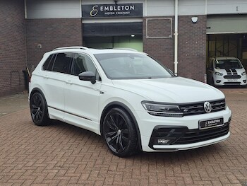 Used Volkswagen Tiguan 2017 for sale - 77367207: Photo