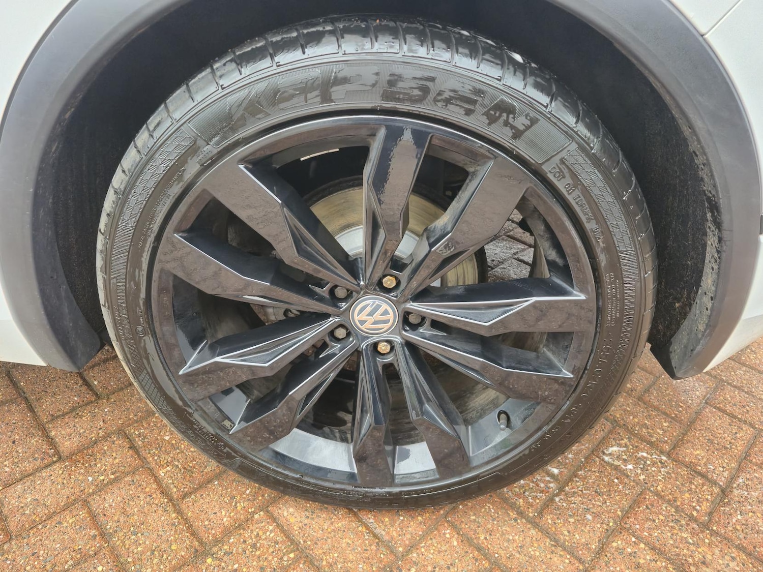 Used Volkswagen Tiguan 2017 for sale - 77367207: Photo 32