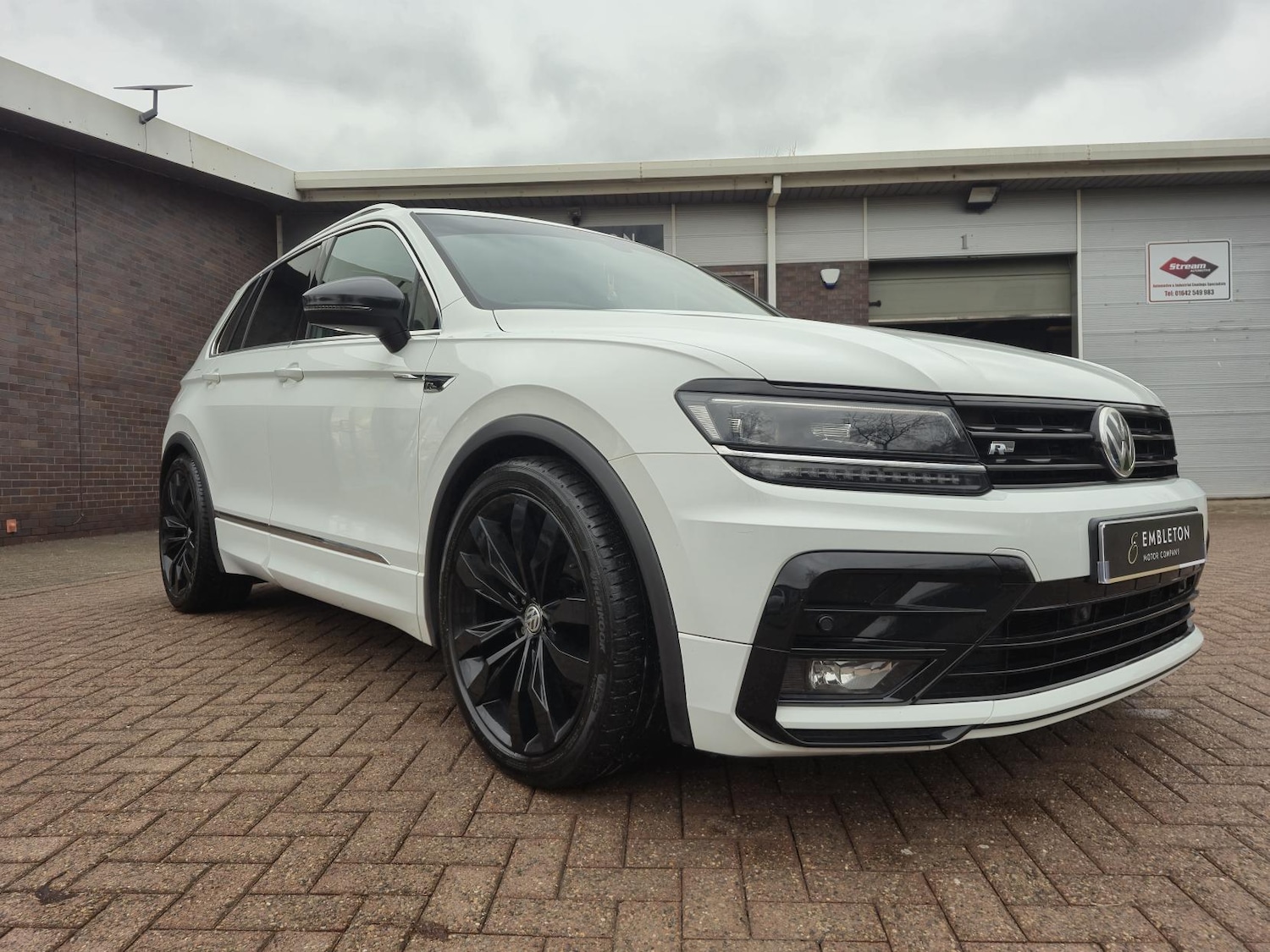 Used Volkswagen Tiguan 2017 for sale - 77367207: Photo 34