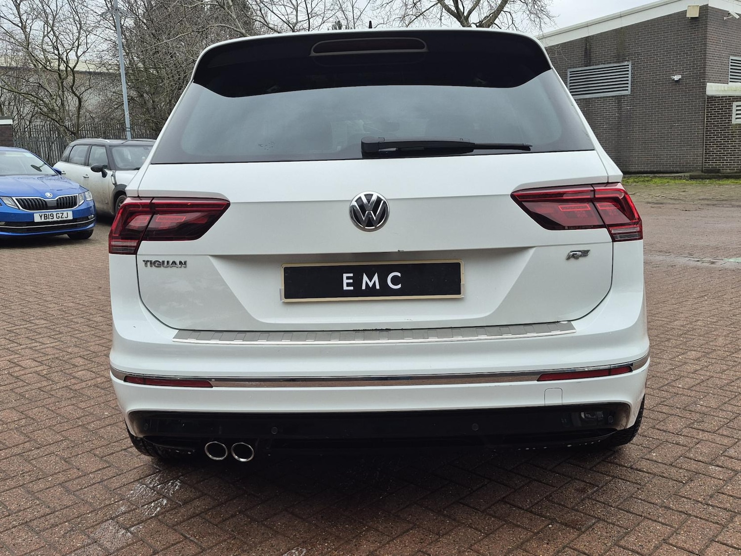 Used Volkswagen Tiguan 2017 for sale - 77367207: Photo 6