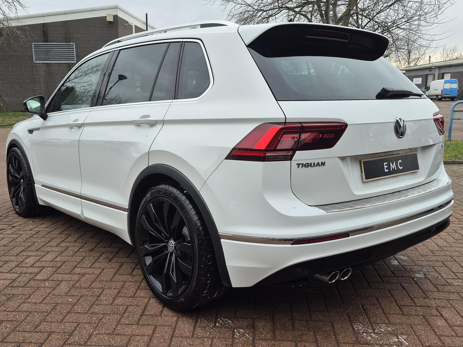 Used Volkswagen Tiguan 2017 for sale - 77367207: Photo 7