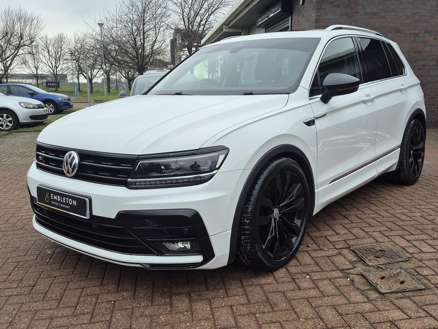Used Volkswagen Tiguan 2017 for sale - 77367207: Photo 9