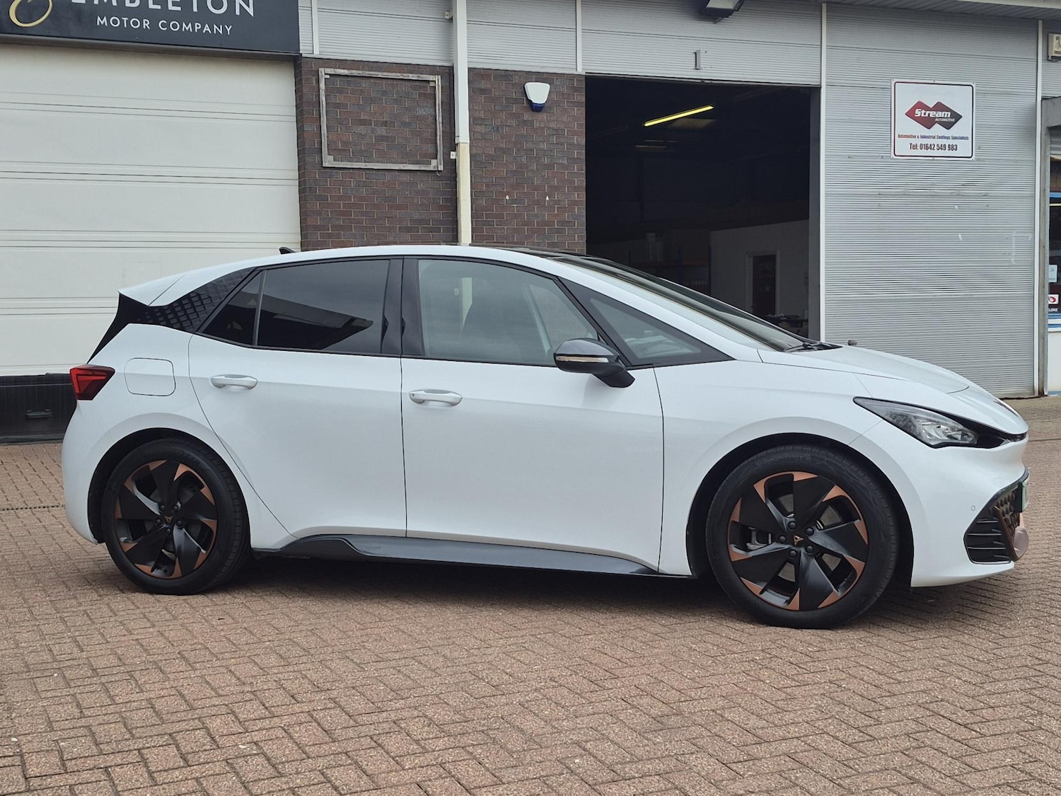 Used Cupra Born 2024 for sale - 78170019: Photo 3