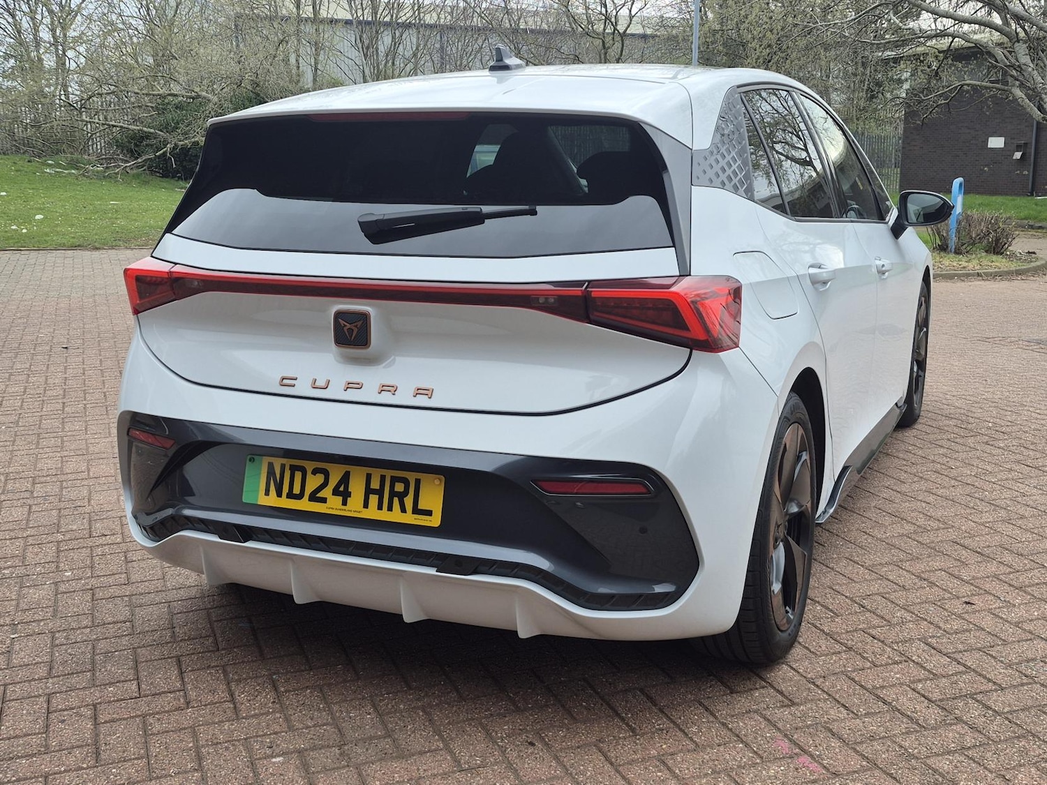 Used Cupra Born 2024 for sale - 78170019: Photo 4