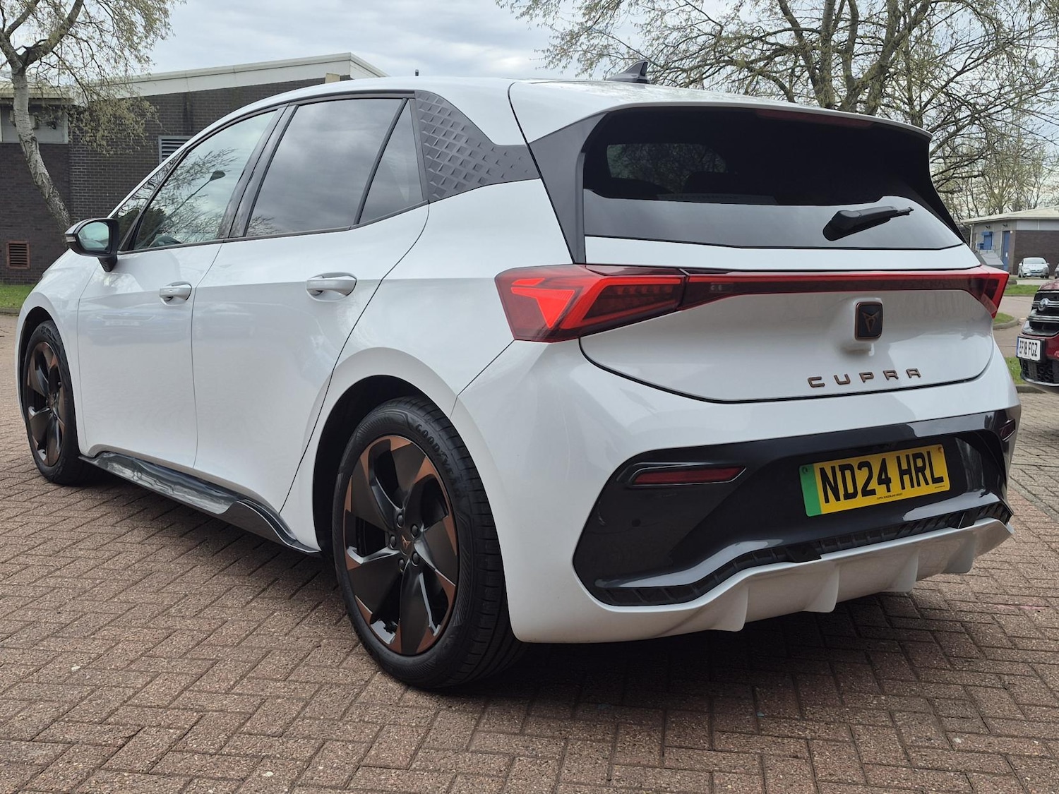 Used Cupra Born 2024 for sale - 78170019: Photo 5