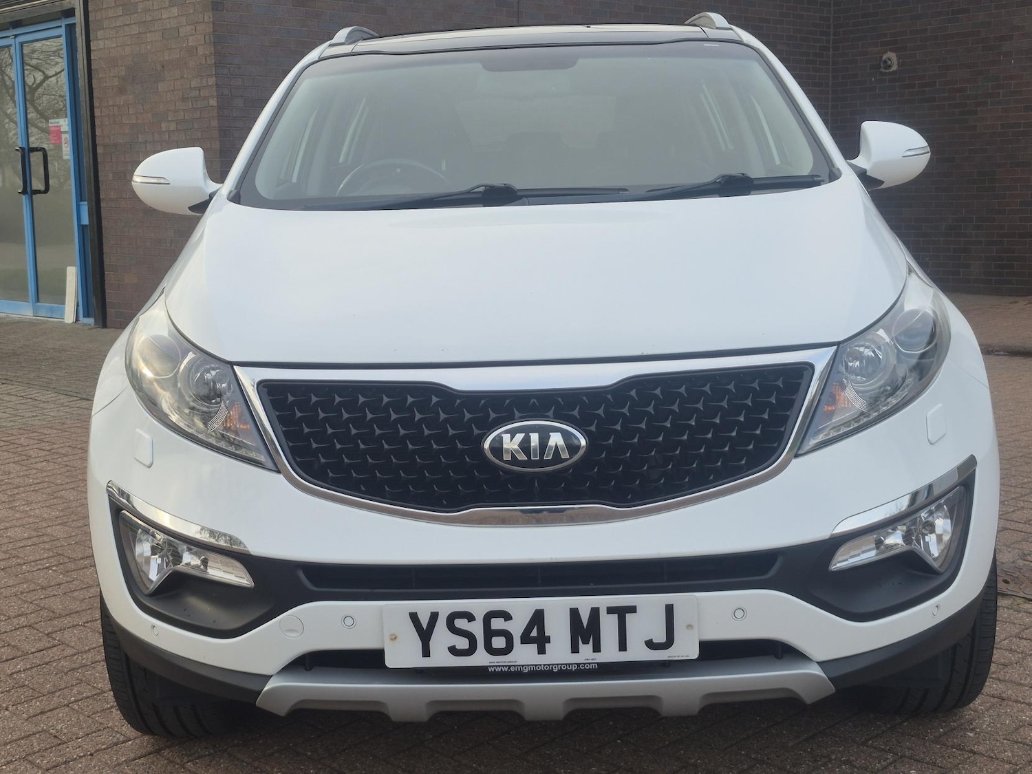 Used Kia Sportage 2015 for sale - 78032122: Photo 10