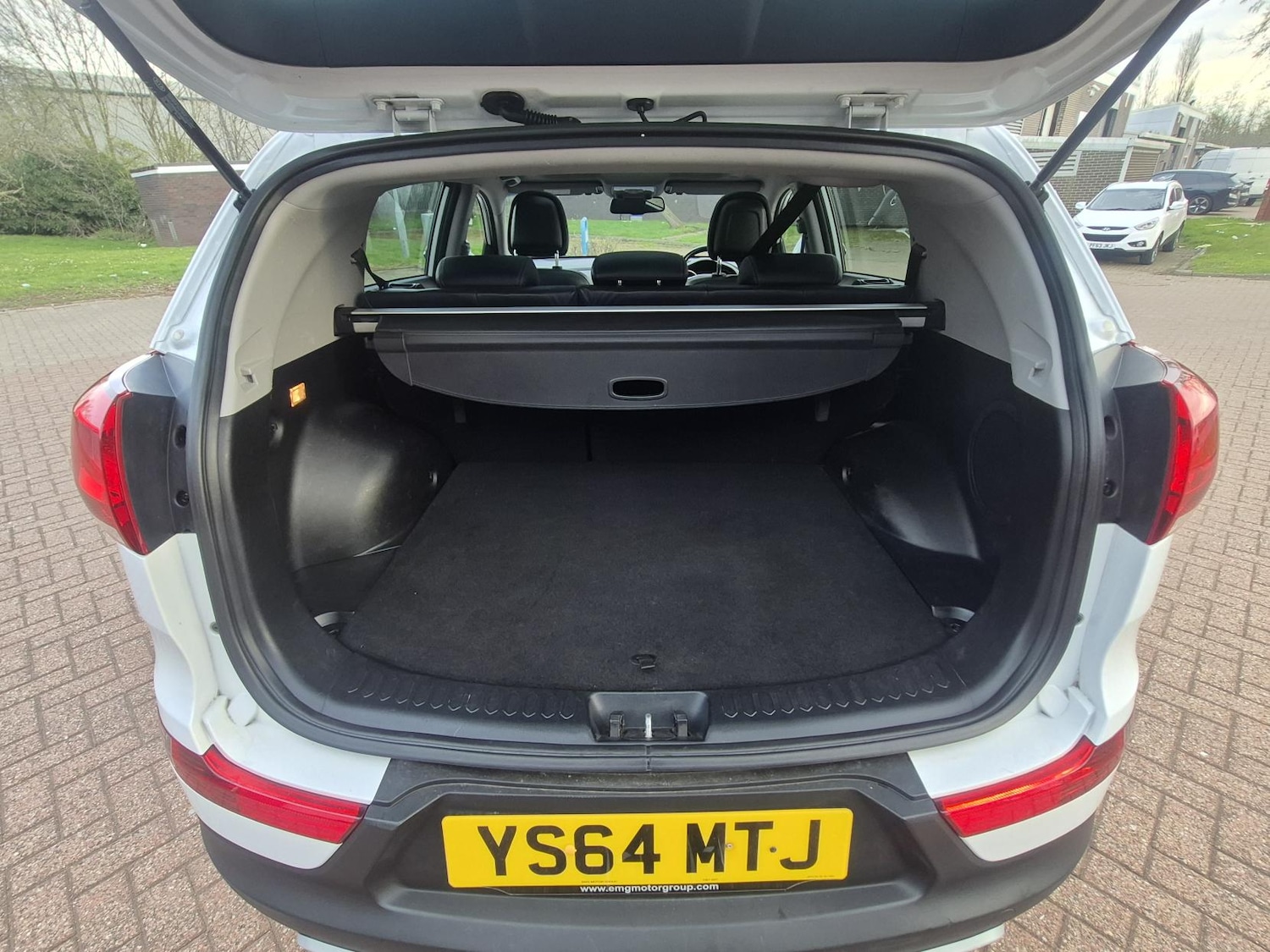 Used Kia Sportage 2015 for sale - 78032122: Photo 11