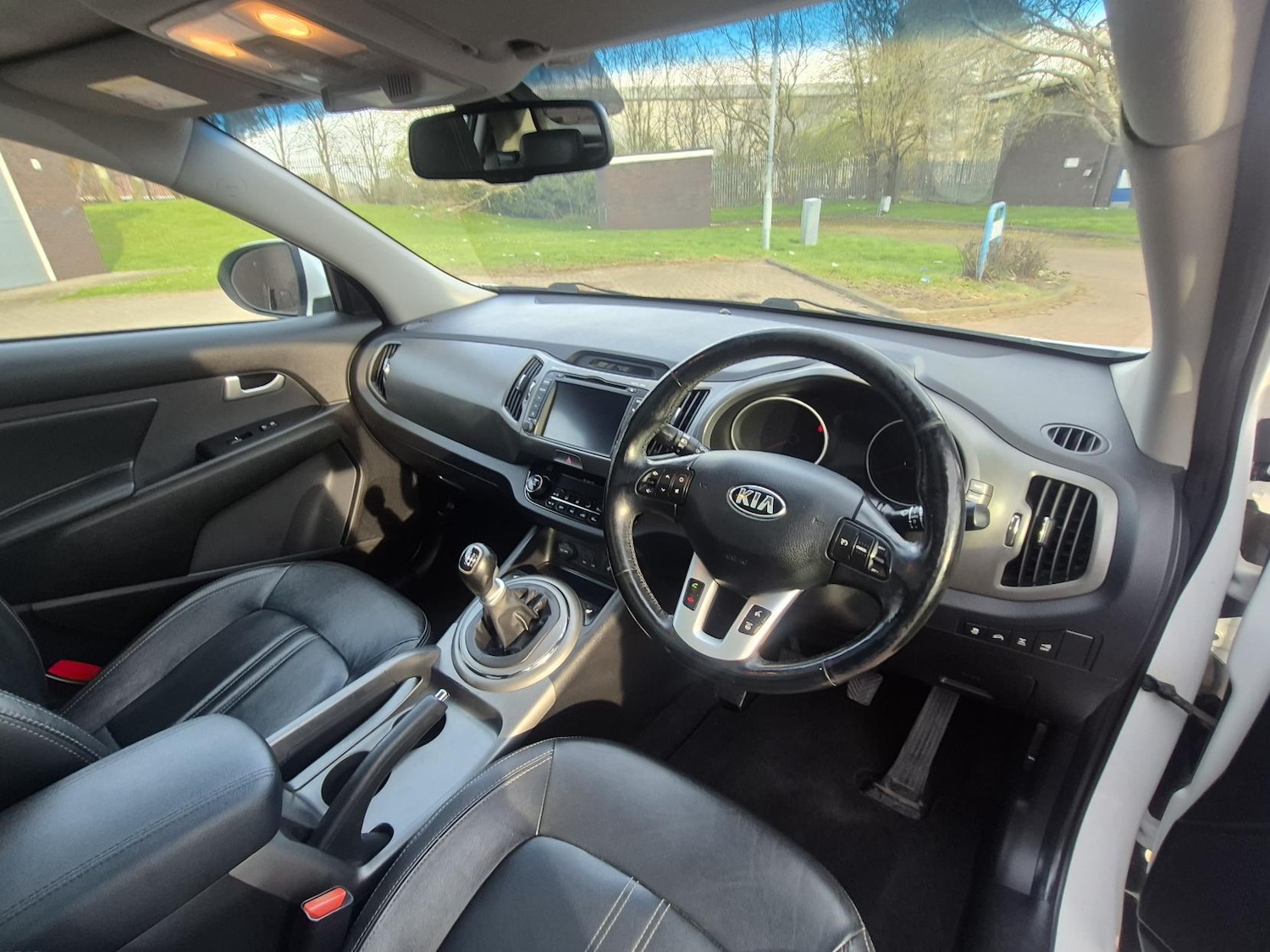 Used Kia Sportage 2015 for sale - 78032122: Photo 14