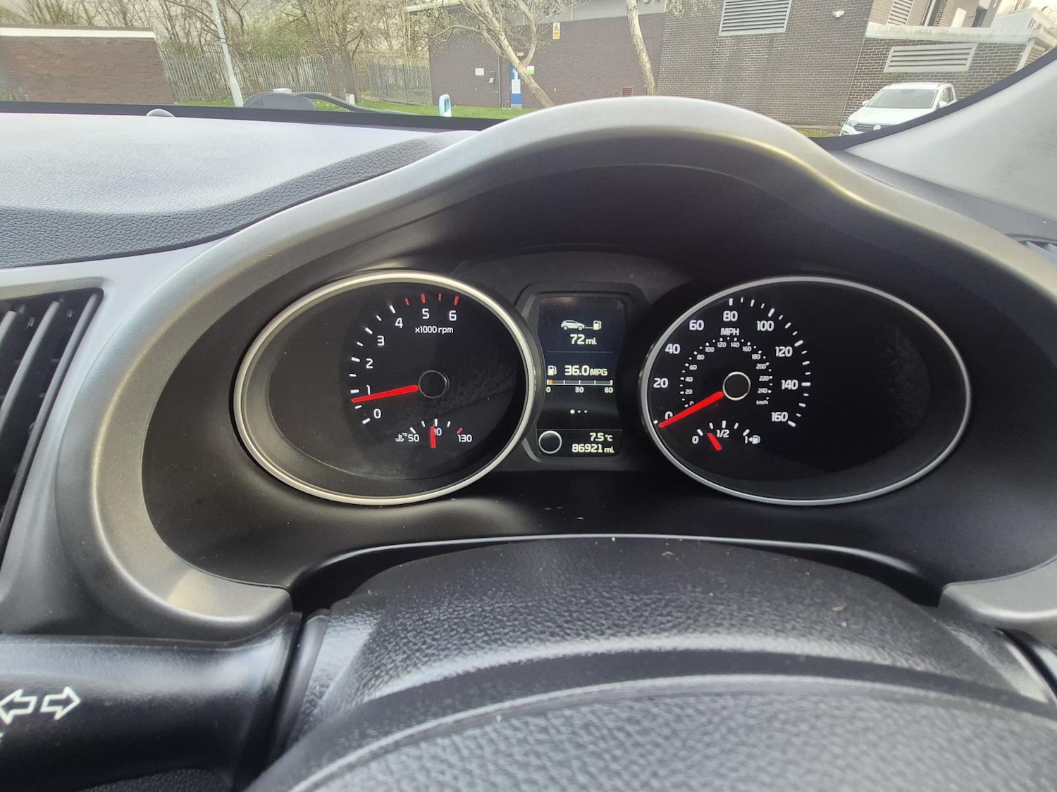 Used Kia Sportage 2015 for sale - 78032122: Photo 16