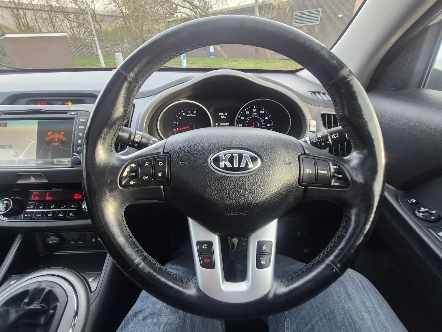 Used Kia Sportage 2015 for sale - 78032122: Photo 17