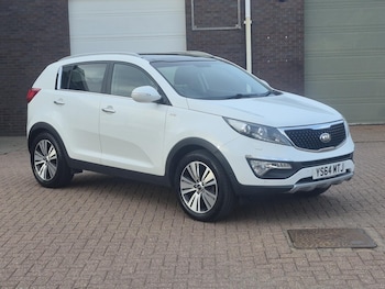 Kia Sportage feature image
