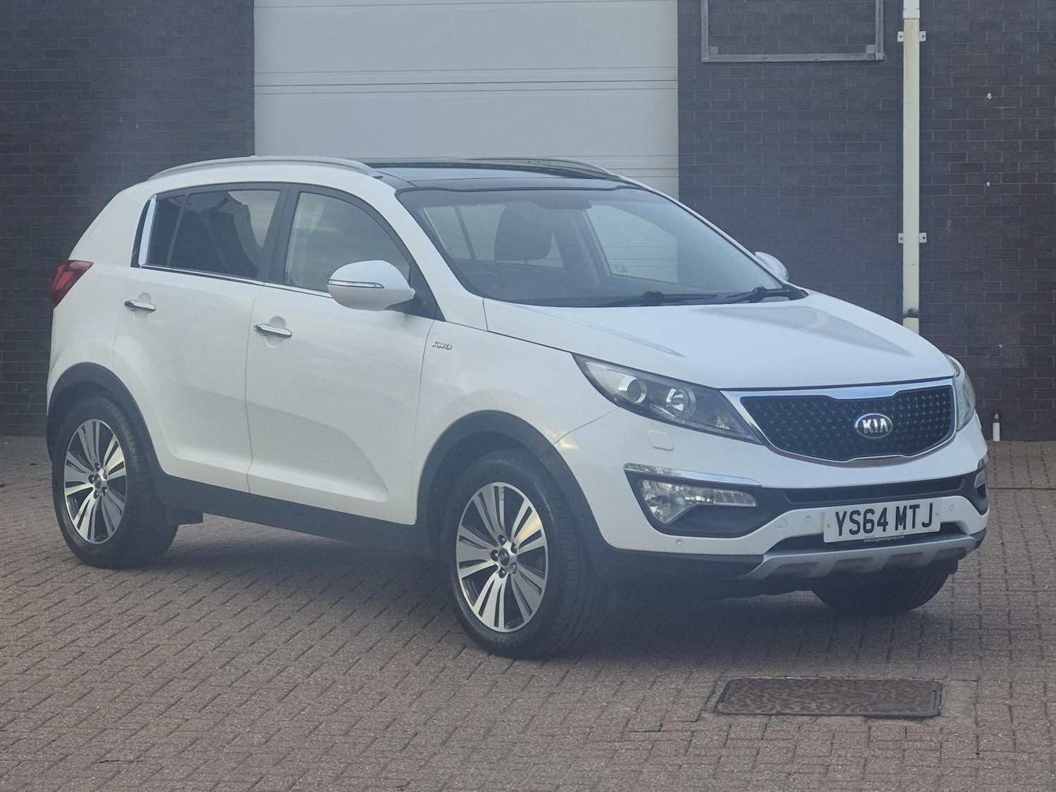 Used Kia Sportage 2015 for sale - 78032122: Photo 3