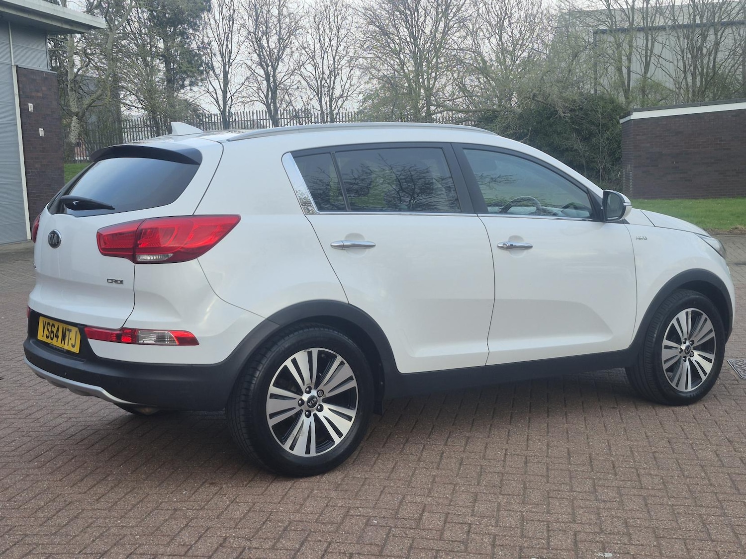 Used Kia Sportage 2015 for sale - 78032122: Photo 4