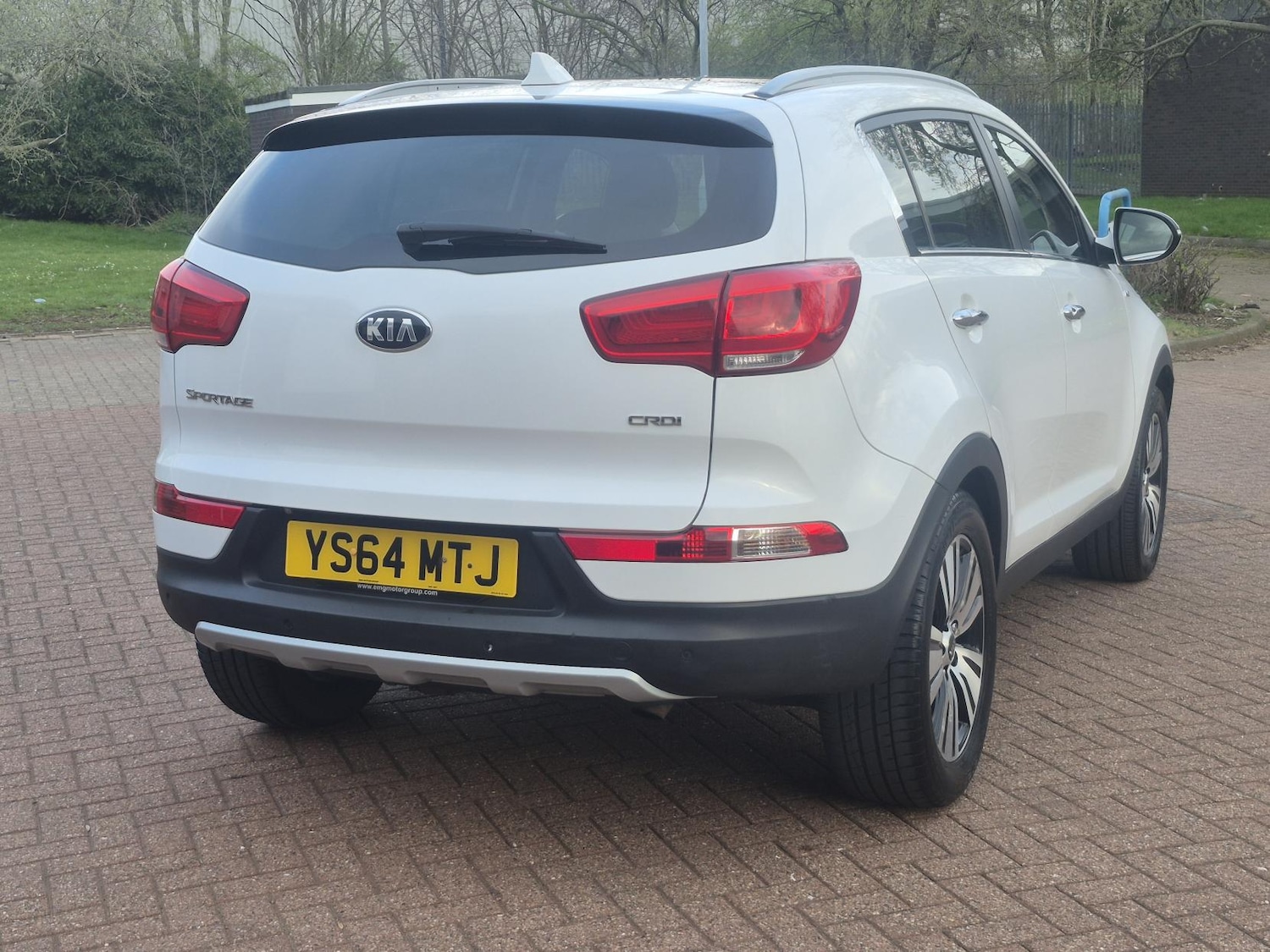 Used Kia Sportage 2015 for sale - 78032122: Photo 5