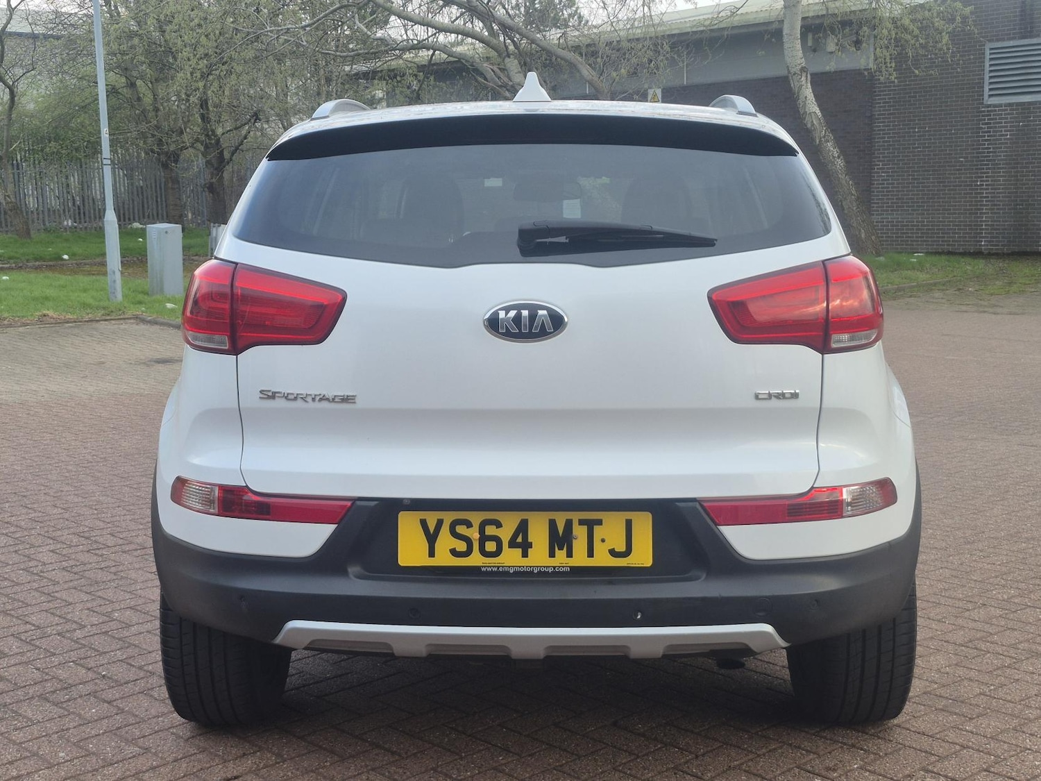 Used Kia Sportage 2015 for sale - 78032122: Photo 6