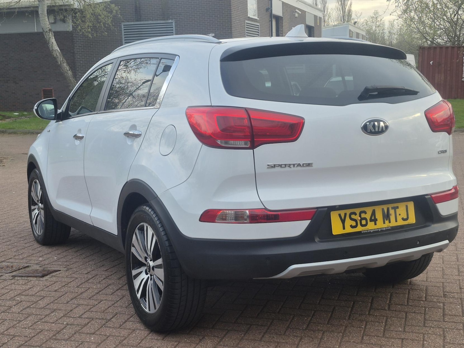 Used Kia Sportage 2015 for sale - 78032122: Photo 7