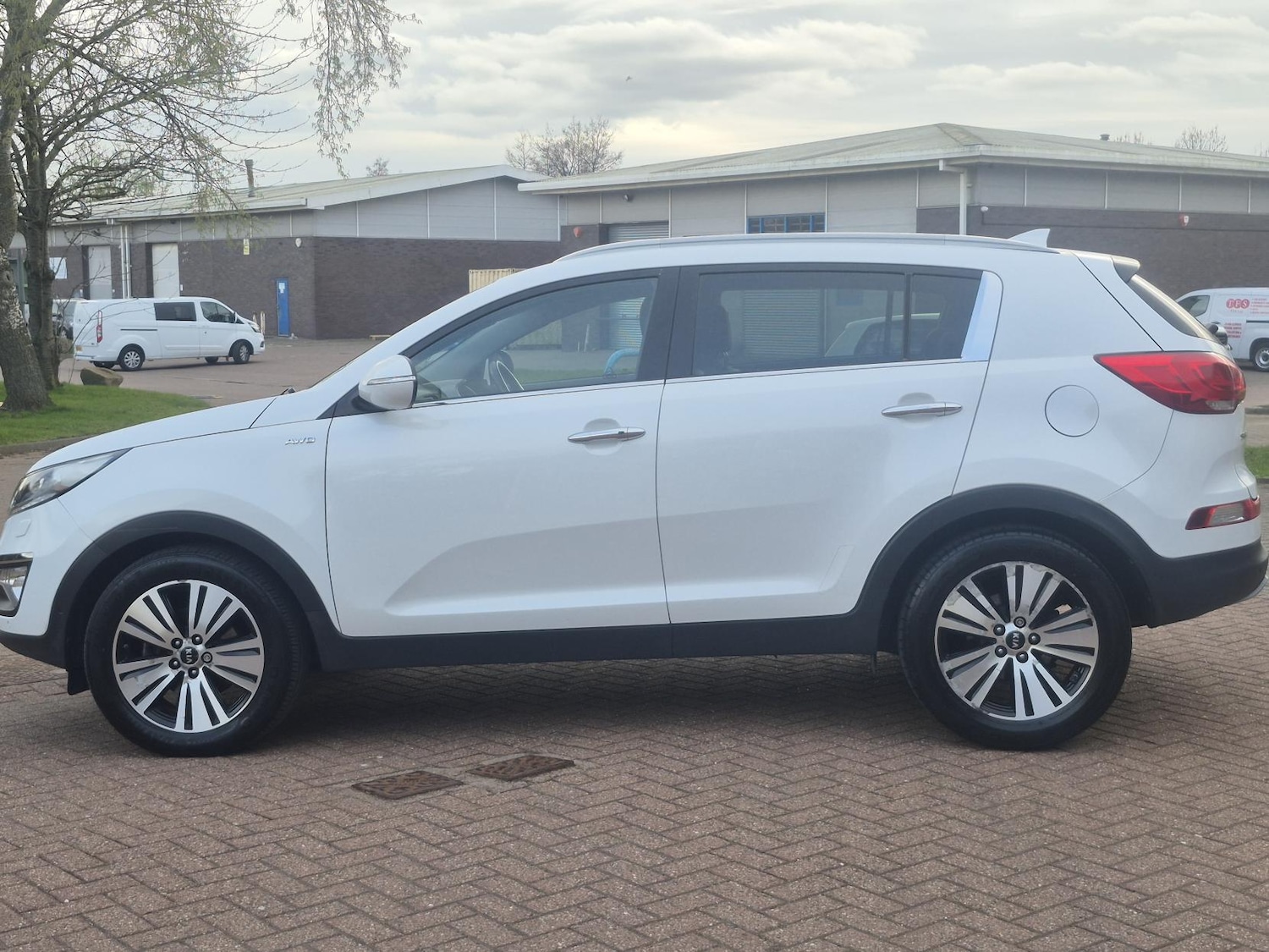 Used Kia Sportage 2015 for sale - 78032122: Photo 8