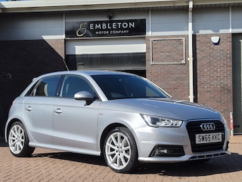 Used Audi A1 2015 for sale - 78314005: Photo
