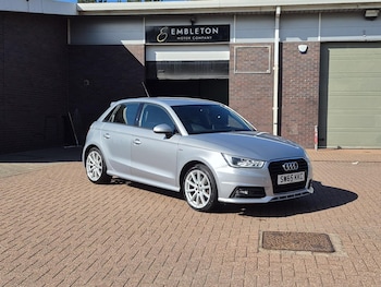 Used Audi A1 2015 for sale - 78314005: Photo