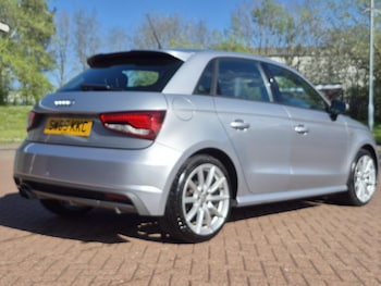 Used Audi A1 2015 for sale - 78314005: Photo