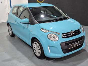 Used Citroen C1 2016 for sale - 74591216: Photo