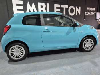 Used Citroen C1 2016 for sale - 74591216: Photo