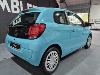 Used Citroen C1 2016 for sale - 74591216: Photo