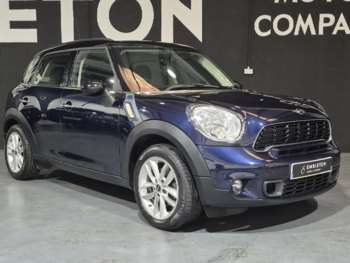 2014 - 2.0 Cooper SD SUV 5dr Diesel Manual Euro 5 (s/s) (143 ps)