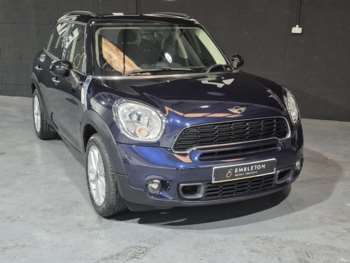 Used MINI Countryman 2014 for sale - 75053755: Photo