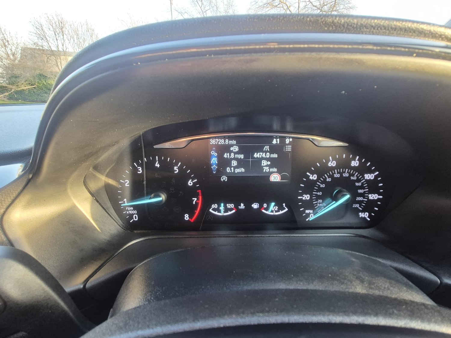 Used Ford Puma 2020 for sale - 77736234: Photo 16