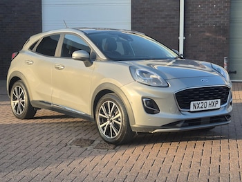 Ford Puma feature image