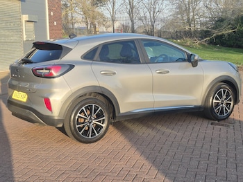 Used Ford Puma 2020 for sale - 77736234: Photo