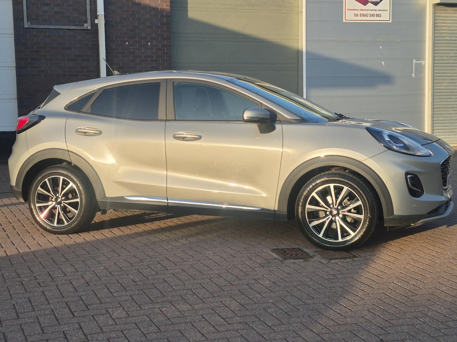 Used Ford Puma 2020 for sale - 77736234: Photo 3