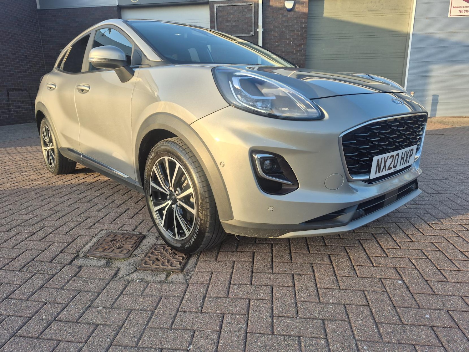 Used Ford Puma 2020 for sale - 77736234: Photo 30