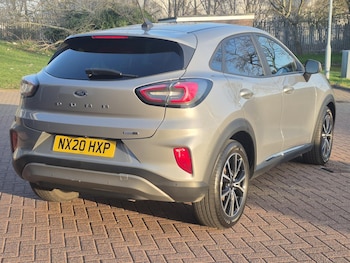 Used Ford Puma 2020 for sale - 77736234: Photo