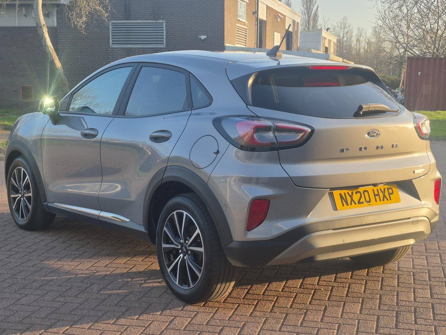 Used Ford Puma 2020 for sale - 77736234: Photo 6