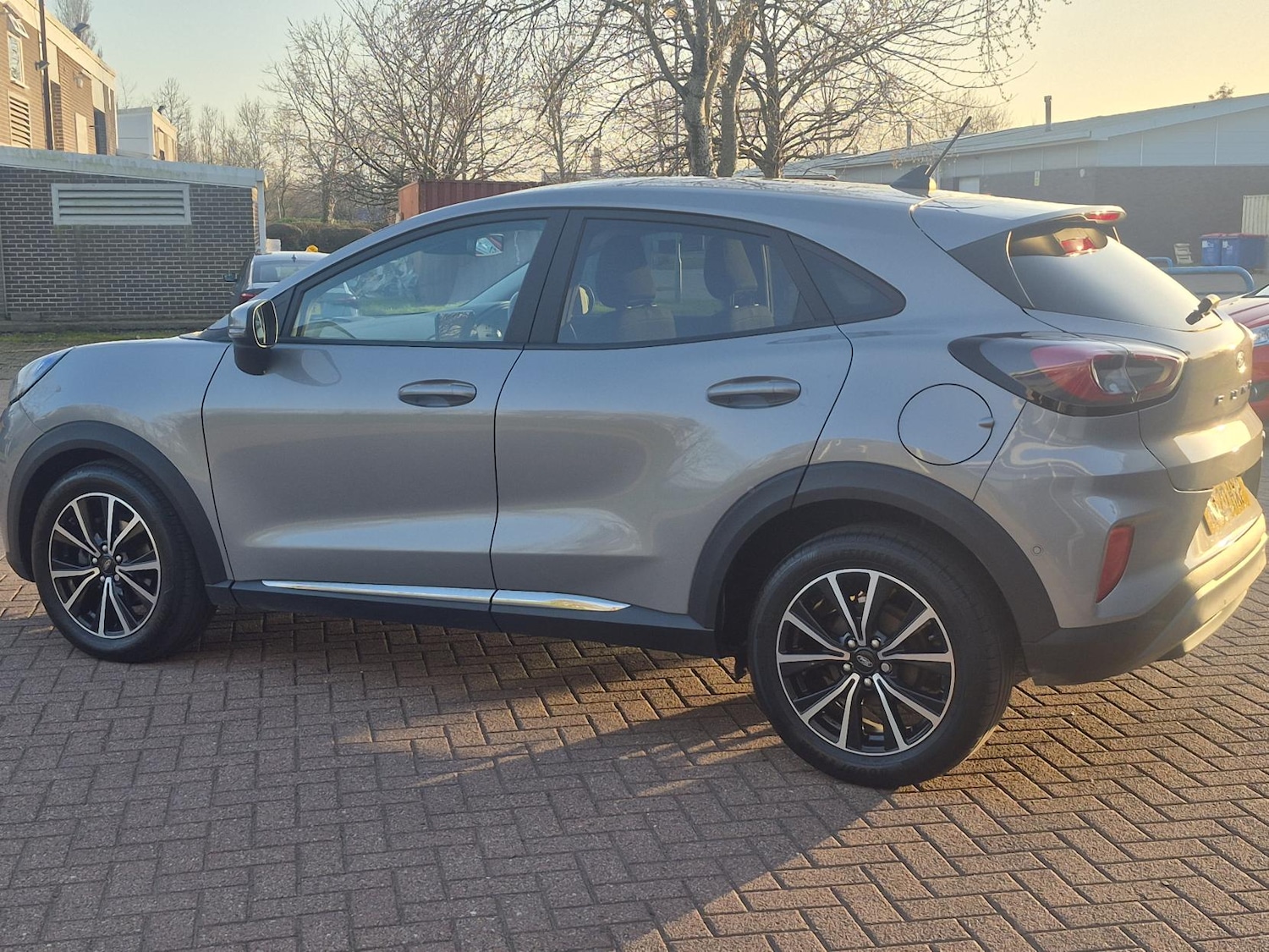 Used Ford Puma 2020 for sale - 77736234: Photo 7