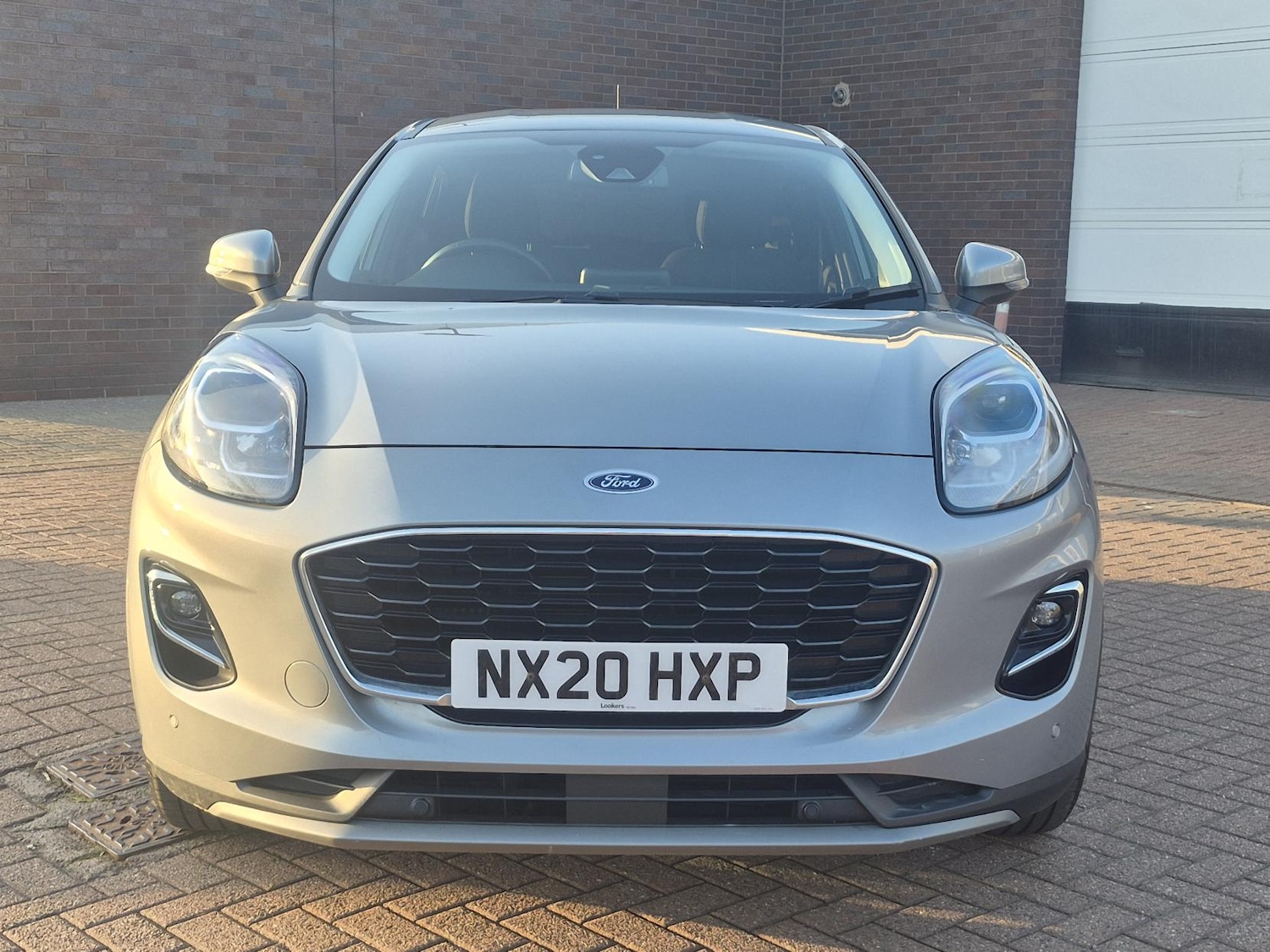 Used Ford Puma 2020 for sale - 77736234: Photo 8