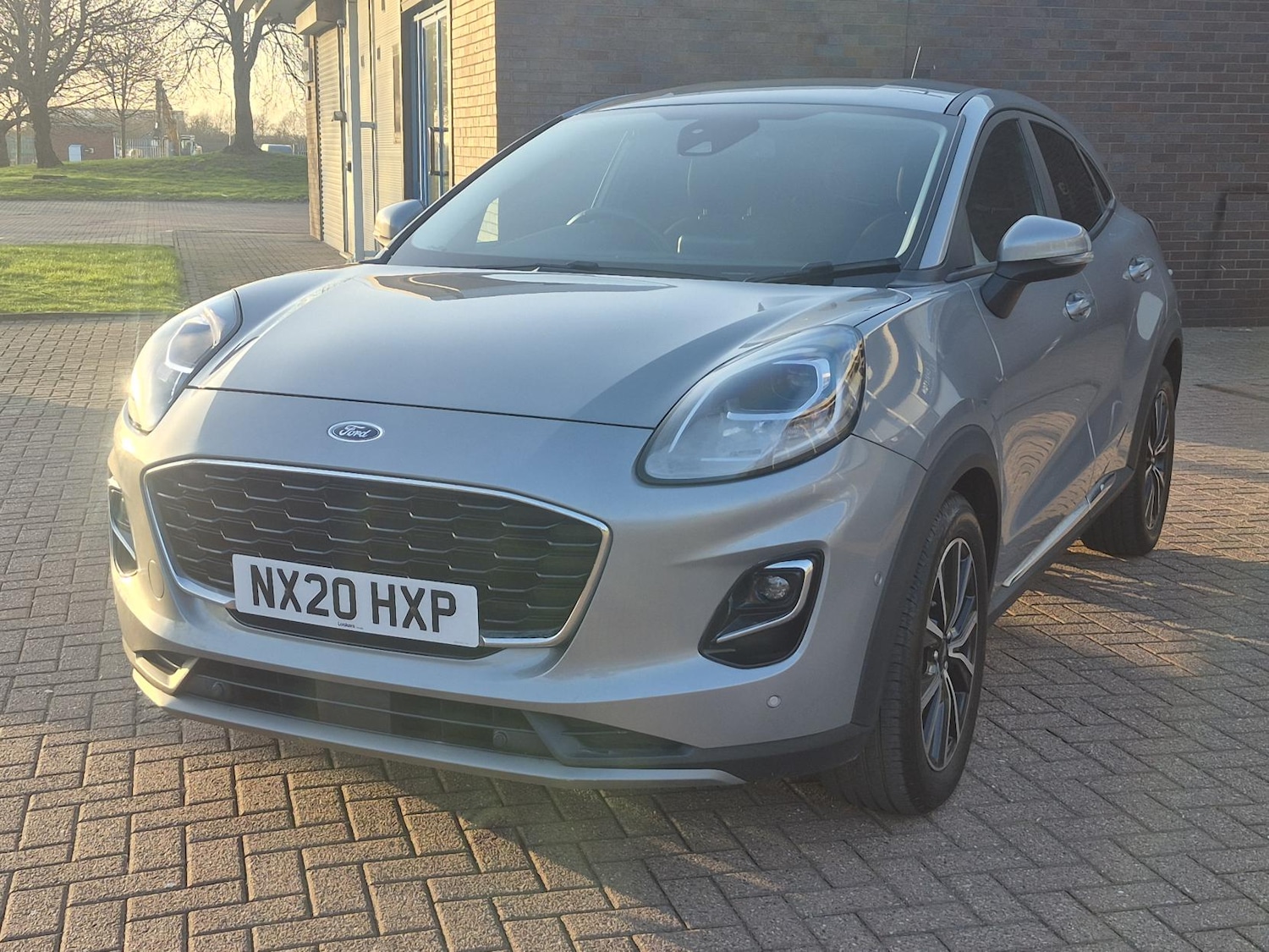 Used Ford Puma 2020 for sale - 77736234: Photo 9