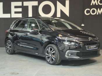 2018 - 1.6 BlueHDi Flair MPV 5dr Diesel Manual Euro 6 (s/s) (120 ps)