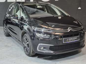 Used Citroen C4 Picasso 2018 for sale - 74857166: Photo