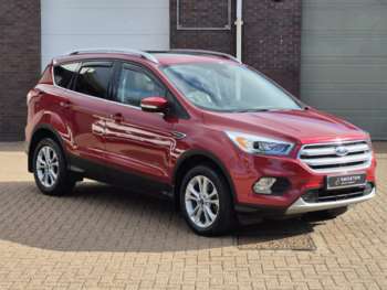 2016 - 2.0 TDCi 180 Titanium 5dr