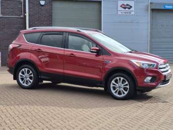Used Ford Kuga 2016 for sale - 75157040: Photo