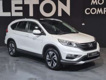 2016 - 1.6 i-DTEC EX SUV 5dr Diesel Auto 4WD Euro 6 (160 ps)