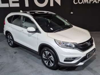 Used Honda CR-V 2016 for sale - 74869136: Photo