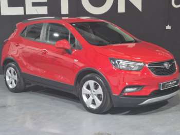 2018 - 1.4i Turbo ecoTEC Active SUV 5dr Petrol Manual Euro 6 (s/s) (140 ps)