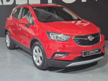 Used Vauxhall Mokka X 2018 for sale - 74892789: Photo
