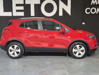 Used Vauxhall Mokka X 2018 for sale - 74892789: Photo