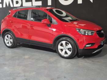 Used Vauxhall Mokka X 2018 for sale - 74892789: Photo